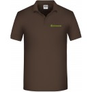 color:brown