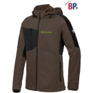 Farbe: braun/schwarz